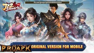 JX2 IMMOTAL MOBILE Gameplay Android / iOS