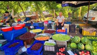 Balıkesir Cumartesi Pazarı - 22 Haziran 2024  #bazaar #fiyatları #vlog #viral #food