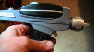 1994 Star Trek TOS Hand Phaser With UV Laser