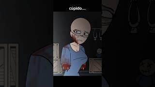 Cupid's fault meme animation DOORS ROBLOX ( history ) Even x Eli // Eyes and Halt