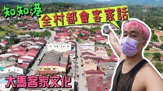 台灣找不到！！全村男女老少都會客家話？！Ft. 知知港 TI TI KOK