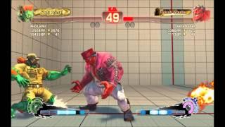 Cooliex Presents: SSF4:AE 2K12 Blanka (AlexLeder) vs Hakan (kanatkanat)