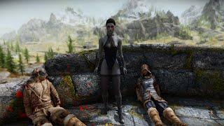 BEST Skyrim Mods for Increasing Difficulty in 2024