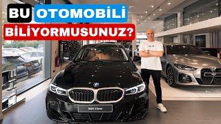 BMW 320i SPORTLINE İLE M SPORT FARKLARI.FIRSAT OTOMOBİLİ