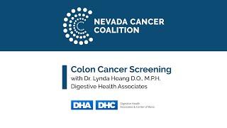 Colon cancer screening recommendations