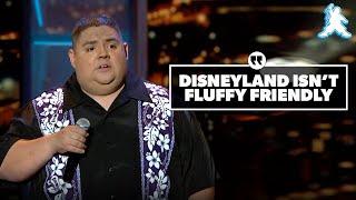 When Disneyland Isn’t Fluffy Friendly | Gabriel Iglesias