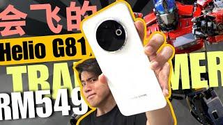 买对不买贵！RM500中的精英 Tecno Spark 30c Budget King 诞生！