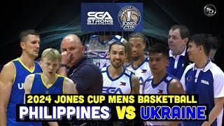 FULL GAME HIGHLIGHTS: Nasubukan ng husto ang SGA sa COME FROM BEHIND win kontra Ukraine