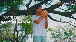 DAY IN THE LIFE of Ka'imi Kahalekai