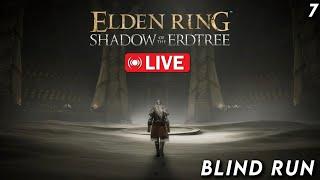 SHADOW OF THE ERDTREE BLINDLIVE - Bärli! Part 7 (SPOILER und BSG = BANN)