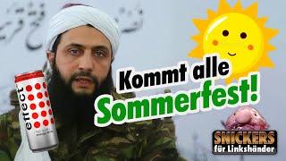 Sommerfest in Syrien