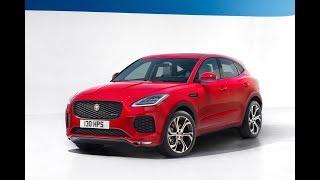 재규어 E-페이스 퍼스트 에디션 시승기(디자인&편의사양) Jaguar E-Pace First edition test drive pt.2