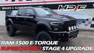 HPF POWER UPGRADE | RAM 1500 E-Torque Stage 4