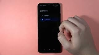 Redmi 13C: Change Default Apps