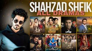 Shahzad Sheikh All 41 Dramas | Zulm | Fanaa | Spectacle 2024