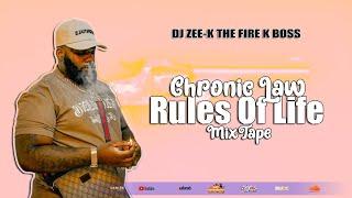 Chronic Law Mix 2023 | Chronic Law - Rules Of Life Mixtape AUG 2023 | Law Boss Mix 2023 | DJ ZEE K