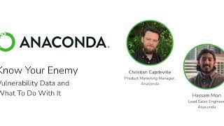 Know Your Enemy: Vulnerability Data and what to do with it