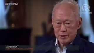 Lee Kuan Yew and the Singapore he built