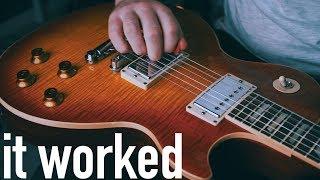 This Brought My Les Paul Back to Life... || An Honest Review of the String Butler