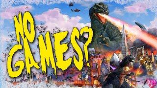 We DESPERATELY Need a New GODZILLA GAME...