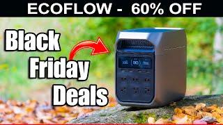 Ecoflow Black Friday Deals are On Now for 3 Days Only