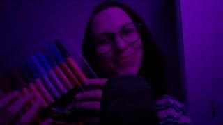 ASMR | Plastic Triggers for Relaxation and Sleep 