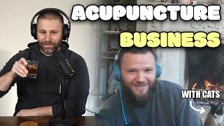  Building a Successful Acupuncture Practice | Drunken Acupuncture Podcast