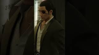 Majima Ain't Into Politics