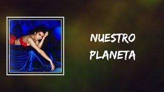 Kali Uchis - Nuestro Planeta (Lyrics)n