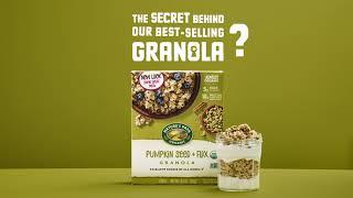 The Secret of Our Best-Selling Granola — Nature's Path Pumpkin & Flax Seed Granola