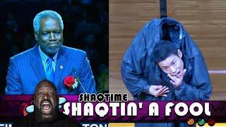 Shaqtin' A Fool: Halftime Show Edition