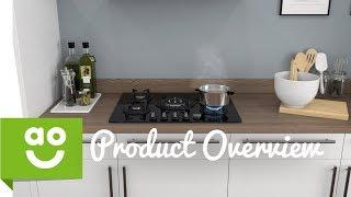 Rangemaster Gas Hob RMB70HPNGFGL Product Overview | ao.com