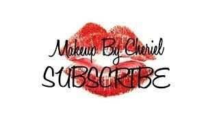 Welcome To My Channel | Cheriel Ramirez