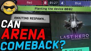 Arena Returns? New Factory Info & More // Escape from Tarkov News