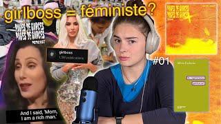 Le capitalisme libère-t-il les girlboss? | Pages de garces ep. 01