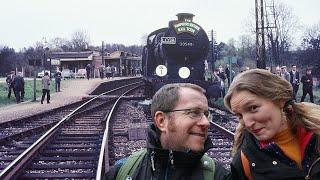 Abandoned Railway Station 60 Years on.