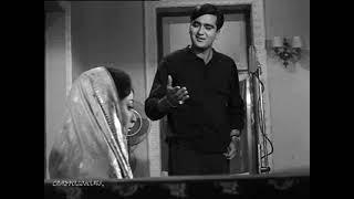 AAP AAYE TO KHAYALE DIL- E - NASHAAD AAYA - MAHENDRA KAPOOR - SAHIR LUDHIANVI - RAVI ( GUMRAH 1963)