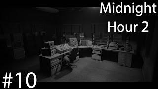 The Midnight Hour 2x10: L'Uomo Quantistico & SCP970 (Creepypasta)