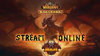 Дуэльный стрим. 3 часа на поляне | WoW Cataclysm PvP Stream