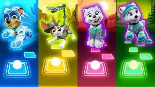 Super Chase - Tracker Car - Everest - Super Everest | Paw Patrol Mighty Pups Team | B K Gamer