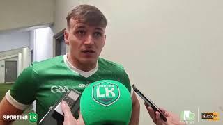 Cathal O'Neill gives his thoughts as Limerick make even more history.  #SportLK GAA w/Noels Menswear