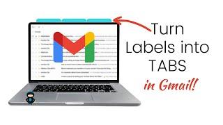 How To Use Gmail Tabs