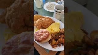 Places to eat in Myrtle Beach SC - Woodhaven Pancake House #Shorts