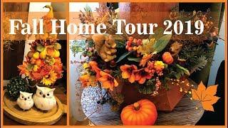 Fall Home Tour 2019 | Clara & Cristina