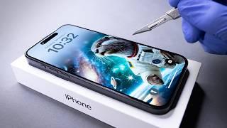 iPhone 16 Plus With Apple Intelligence Unboxing And Camera Test! - ASMR