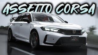 Assetto Corsa - Honda Civic Type R (FL5) 2022