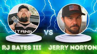 Closers Cage Match: RJ Bates III vs Jerry Norton Powered by LeadZolo