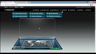 Speed Test Bell Fibe GIGABIT (With Bell Home Hub 3000 test) and Speed test