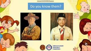 Sejarah Pramuka (Kelas 1-3)