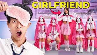 Guess The Girl Friend | AU